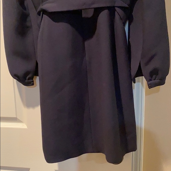 Dior LS Wool & Silk Day Dress - Picture 6 of 11